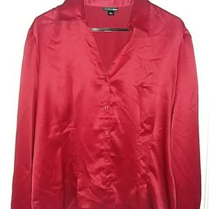 East 5th silky blouse